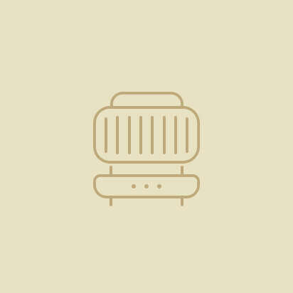 tischgrill icon